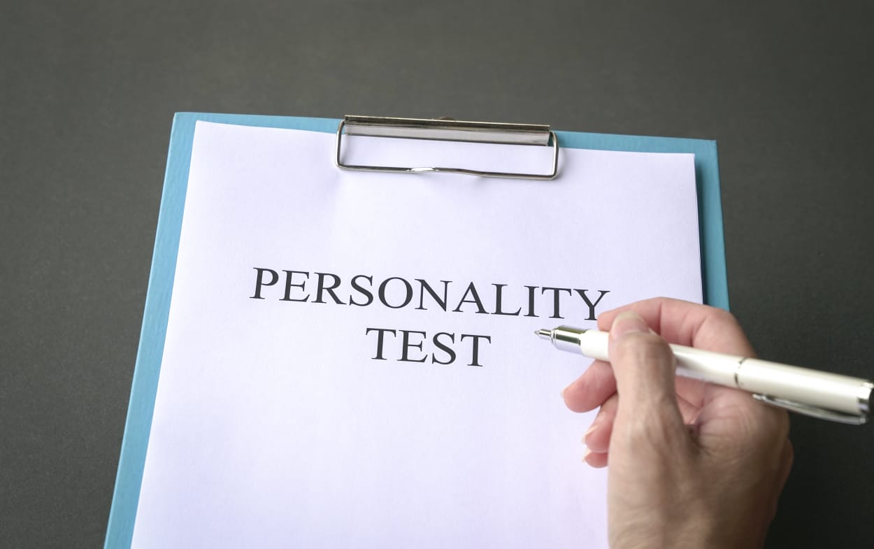 Personality-test