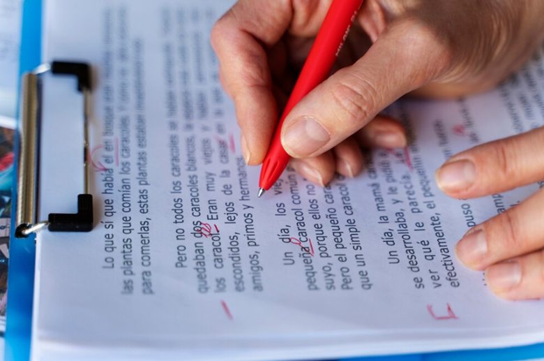 English Comprehension Test