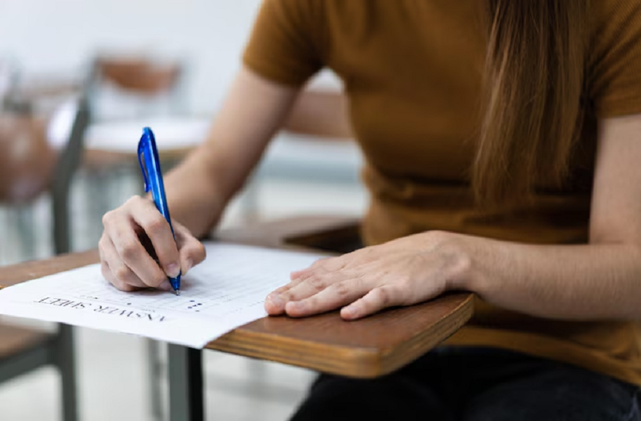 English Comprehension Test