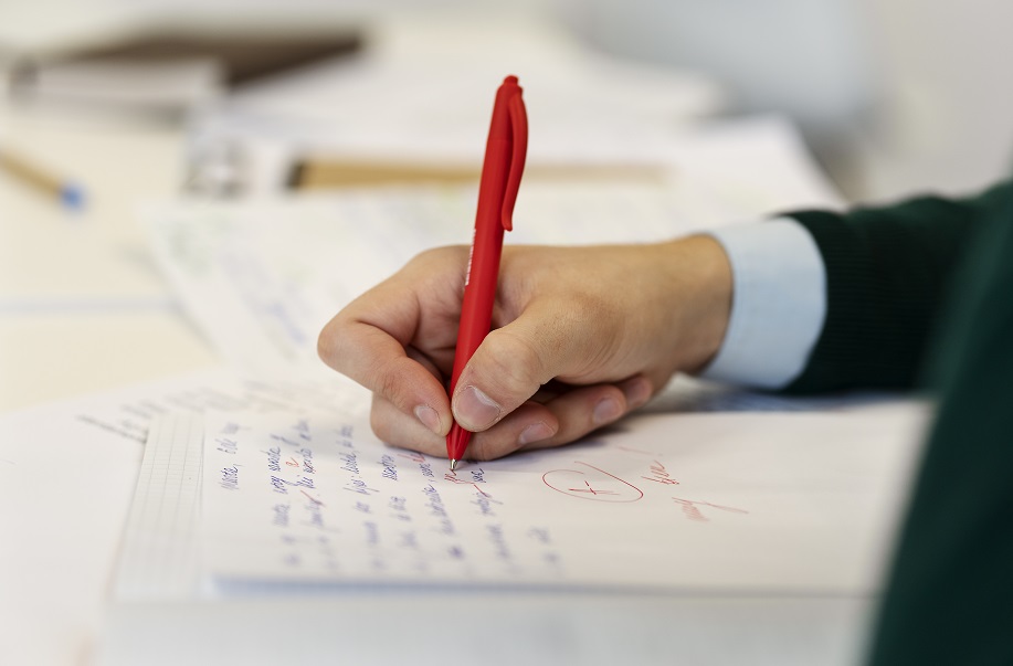 English Comprehension Test