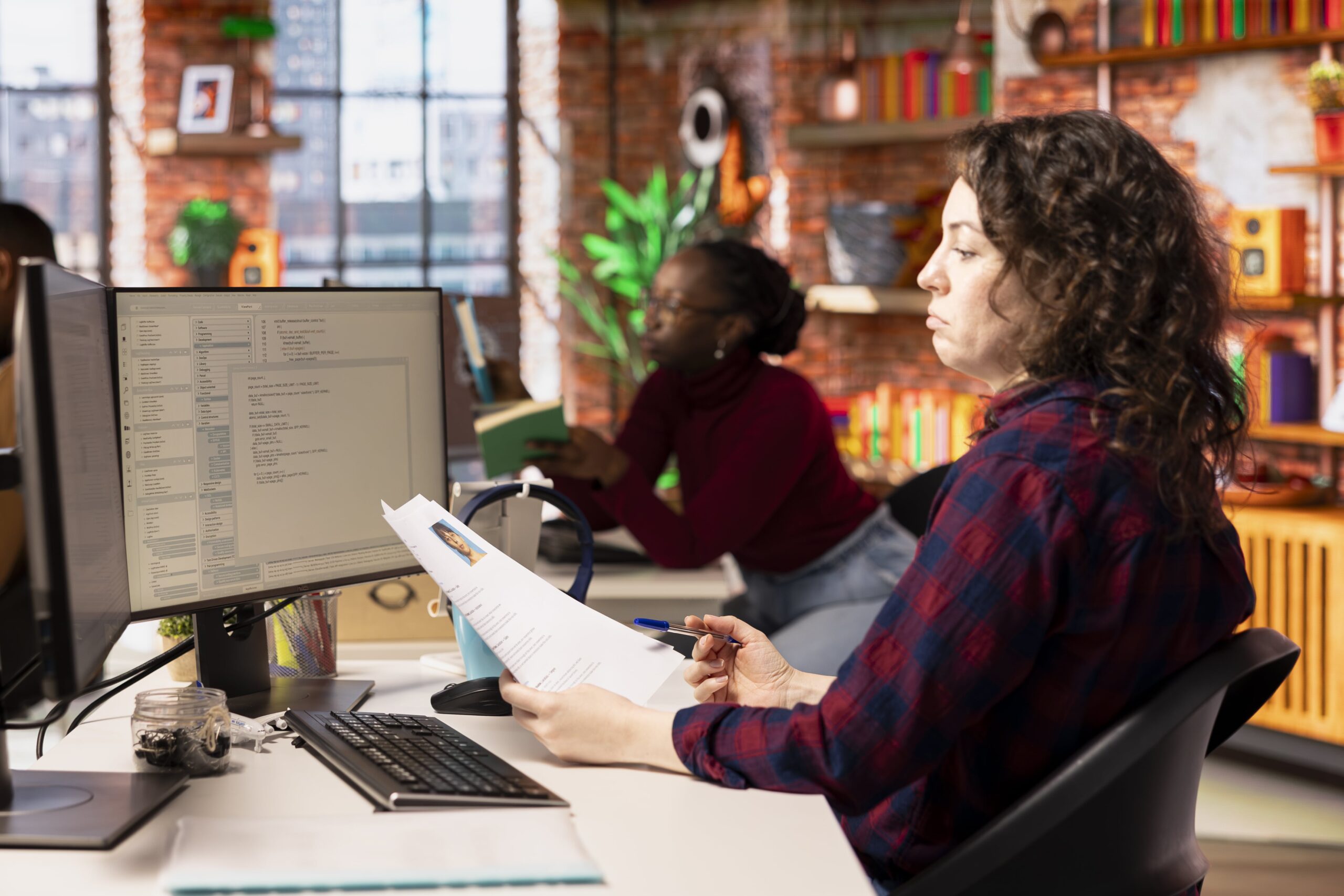 Coding Assessment Software