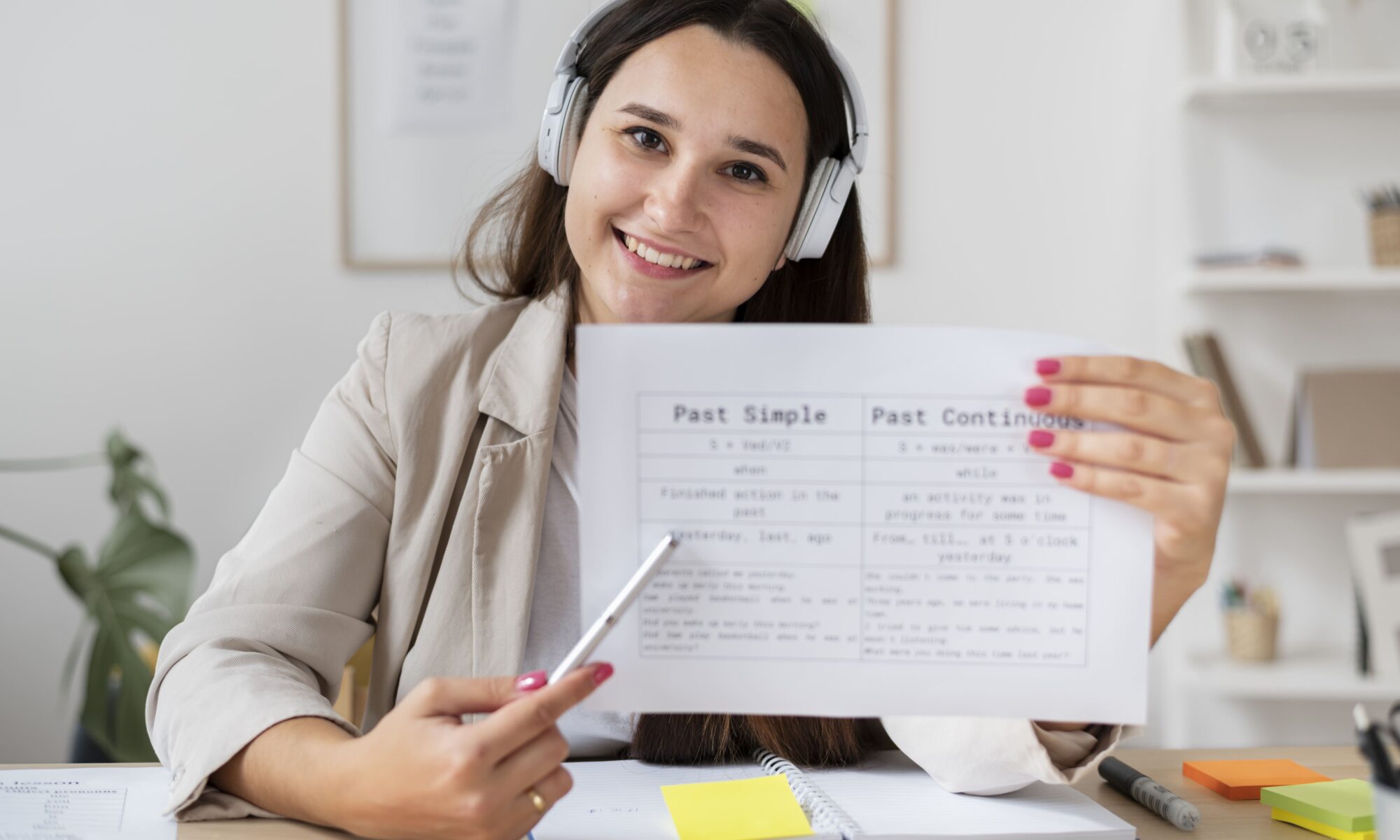 English Comprehension Test