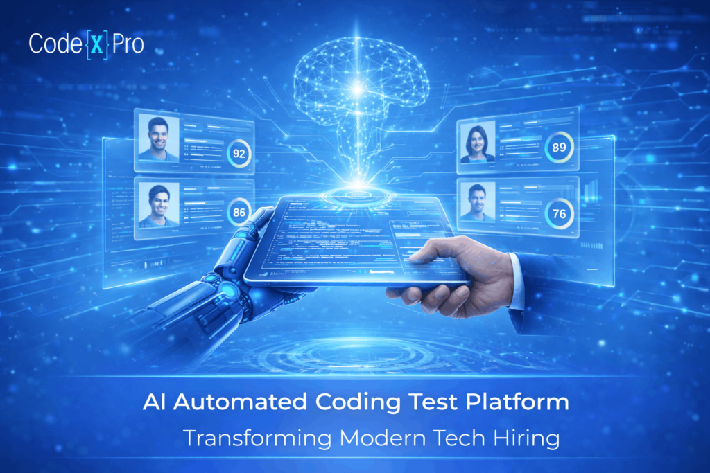 AI Automated Coding Test Platform