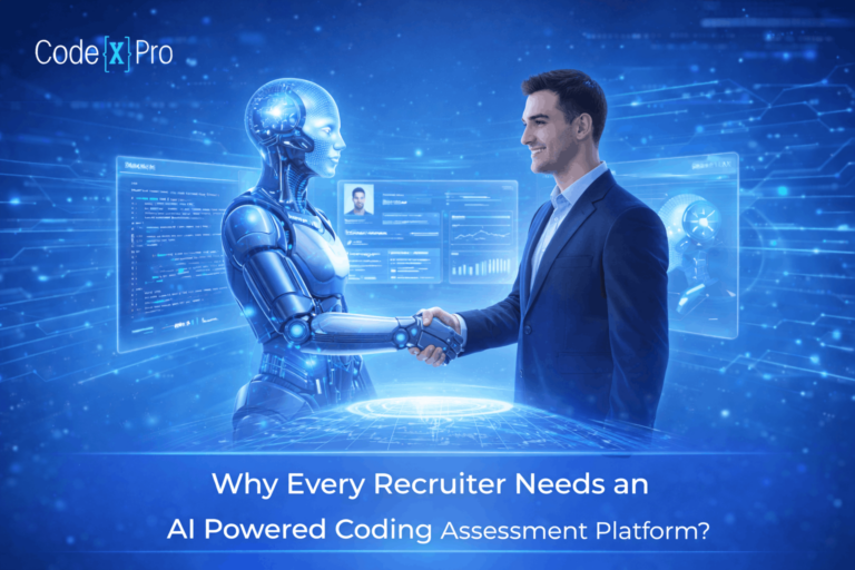 AI Powered Coding Assessment Platform for Smart Hiring