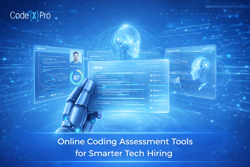 Online Coding Assessment Tools