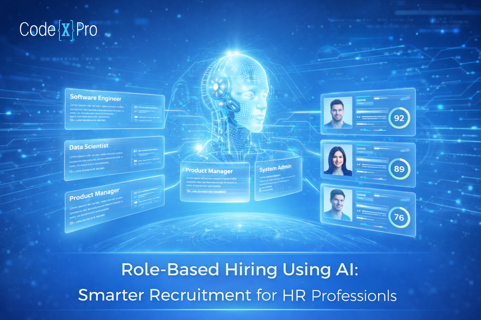 Role-Based Hiring