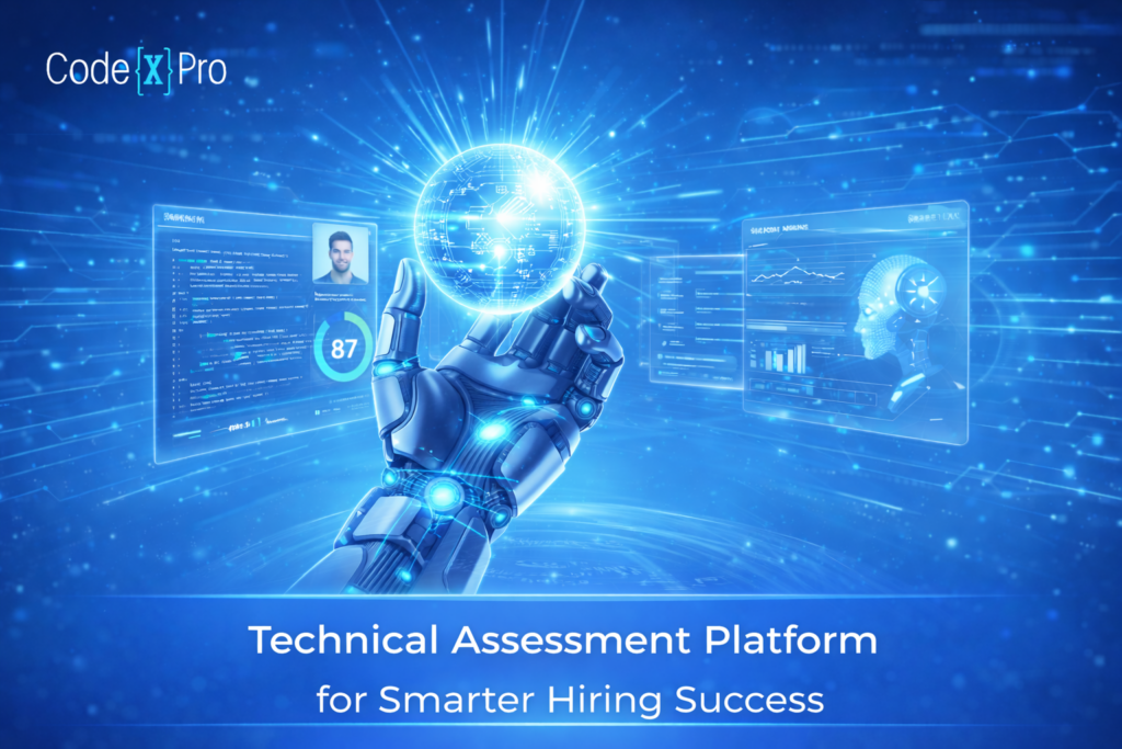 Technical Assessment Platform