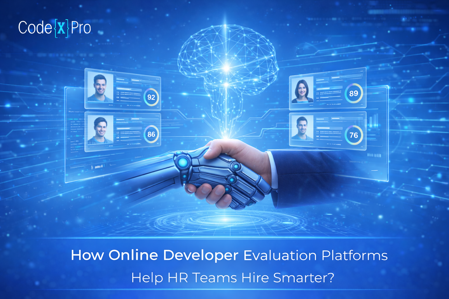 Online Developer Evaluation Platforms