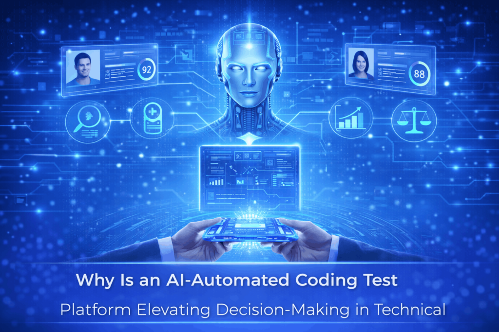 AI-Automated Coding Test Platform