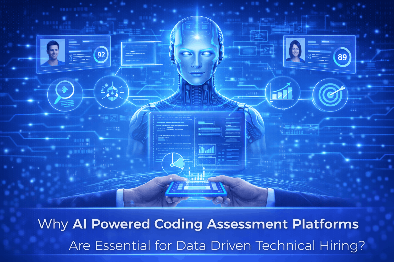 AI Powered Coding Assessment Platform