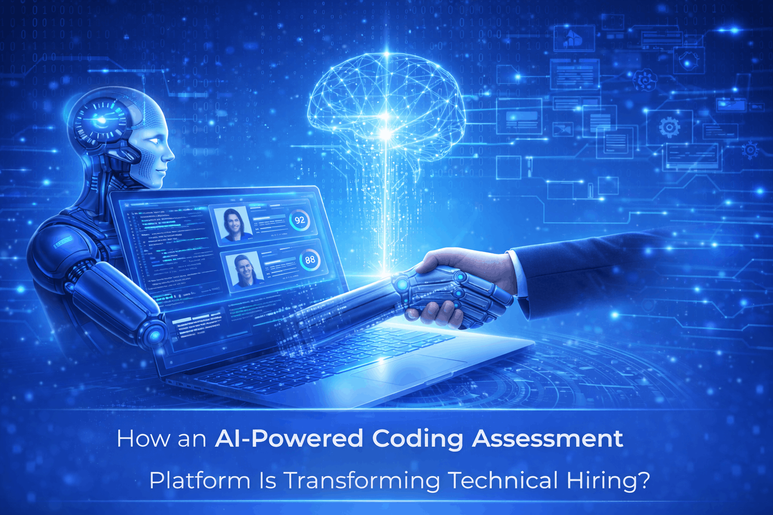 AI-Powered Coding Assessment Platform