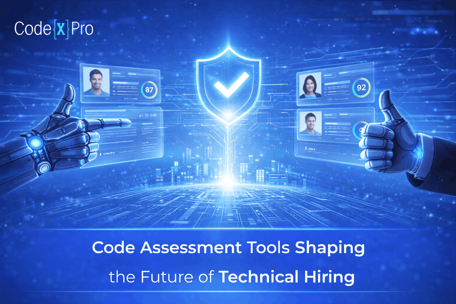 Code Assessment Tools