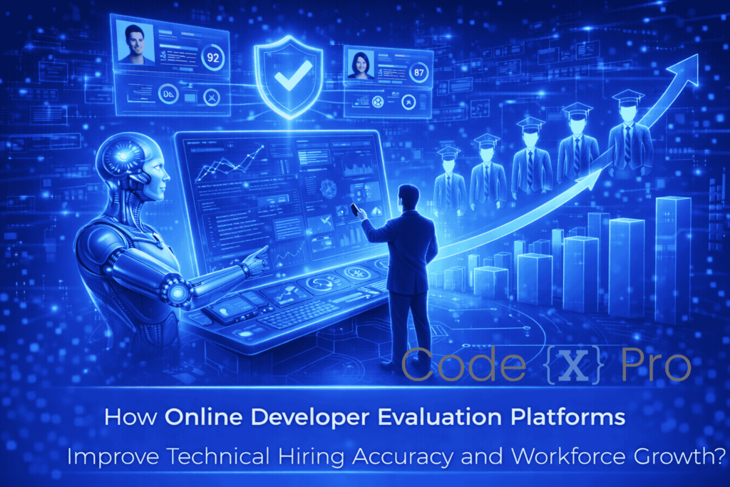 Online Developer Evaluation Platforms