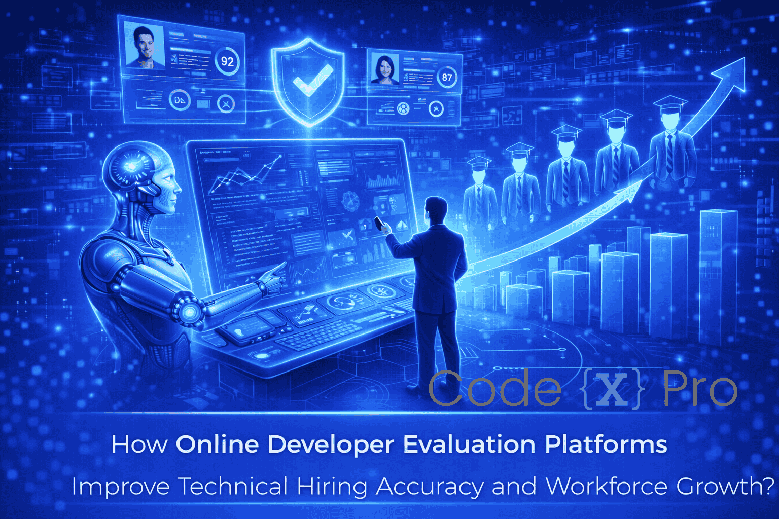 Online Developer Evaluation Platforms