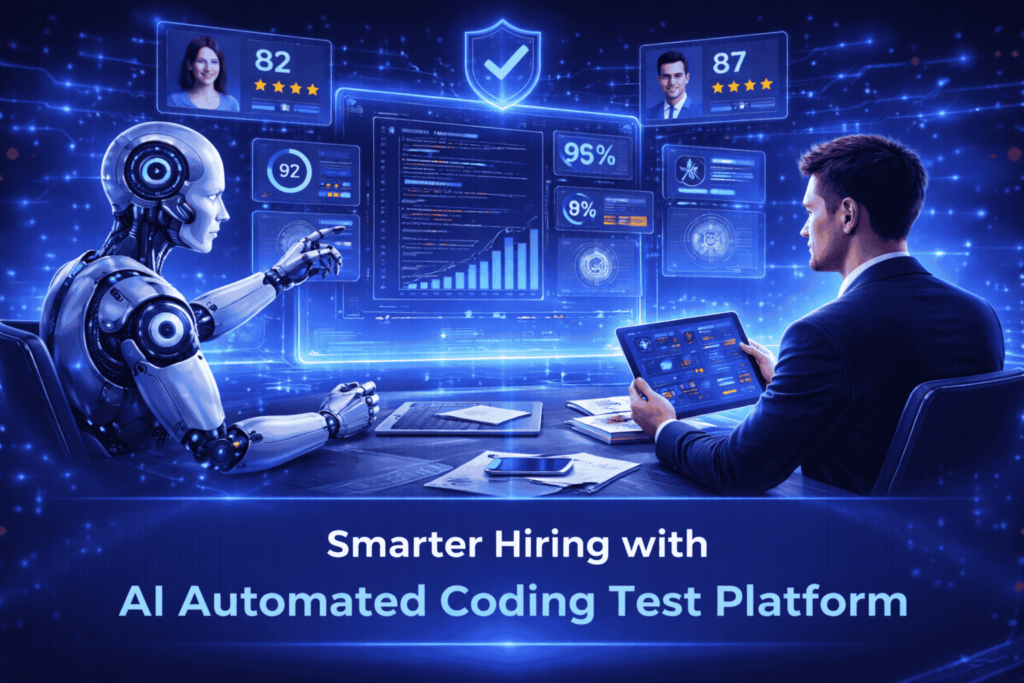 AI Automated Coding Test Platform