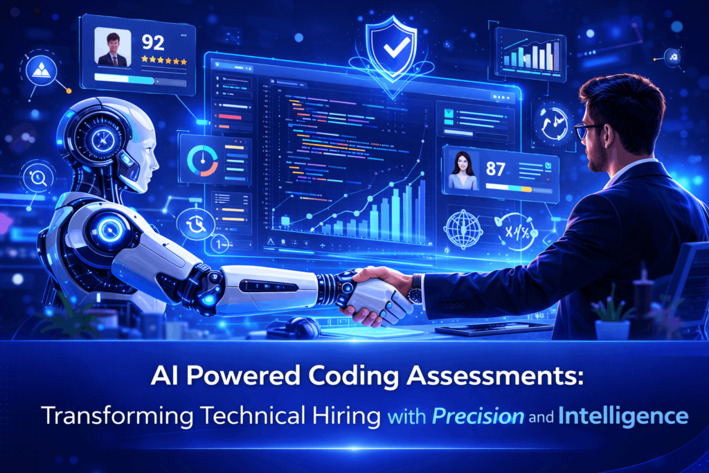 AI Powered Coding Assessments