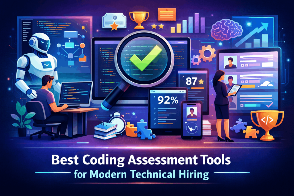 Best Coding Assessment Tools