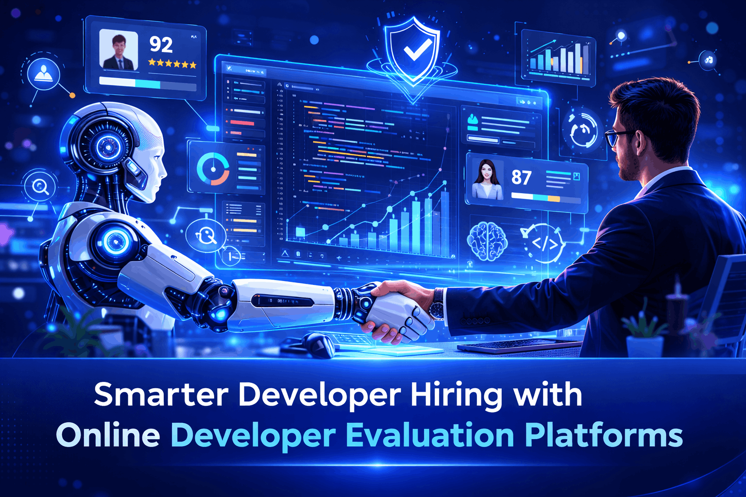 Online Developer Evaluation Platforms
