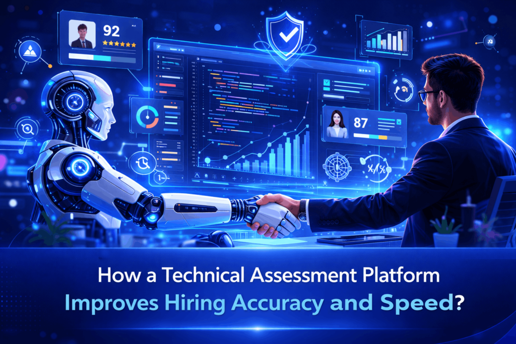 Technical Assessment Platform