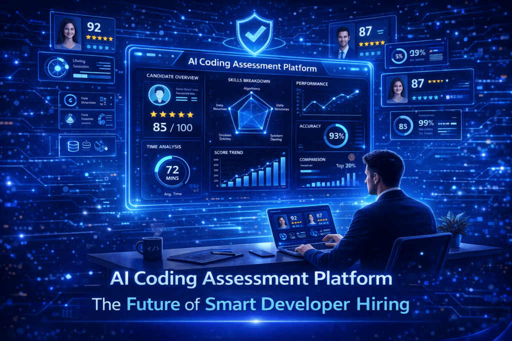 AI Coding Assessment Platform