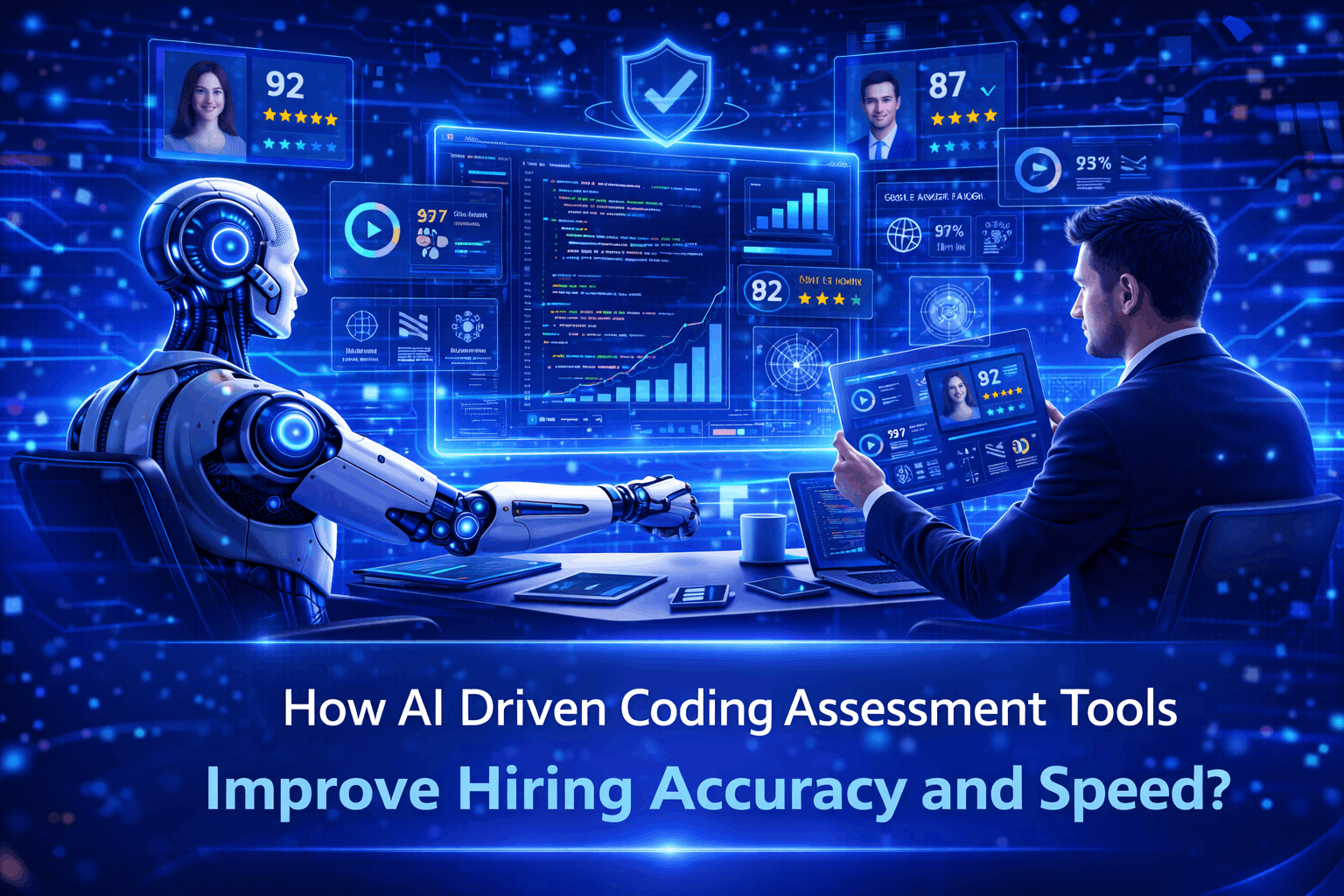 AI Driven Coding Assessment Tools
