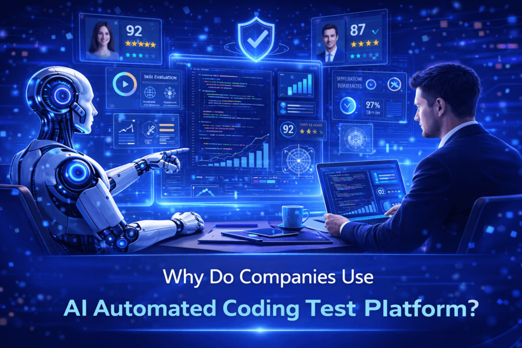 Technical Hiring Assessment Software