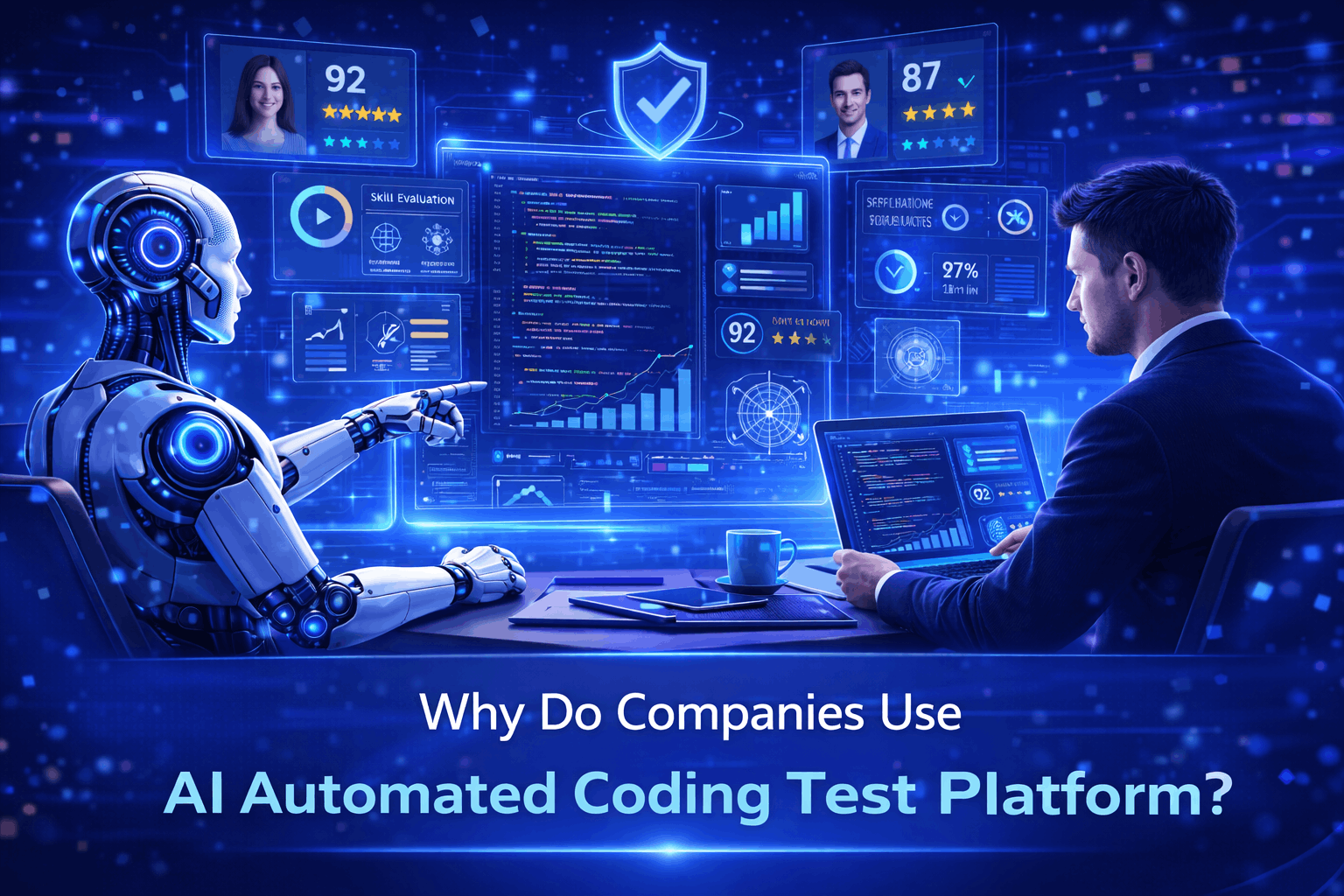 Technical Hiring Assessment Software