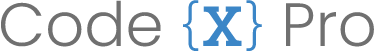 Code {X} Pro