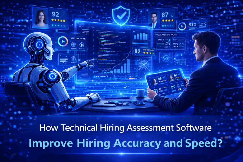 Technical Hiring Assessment Software