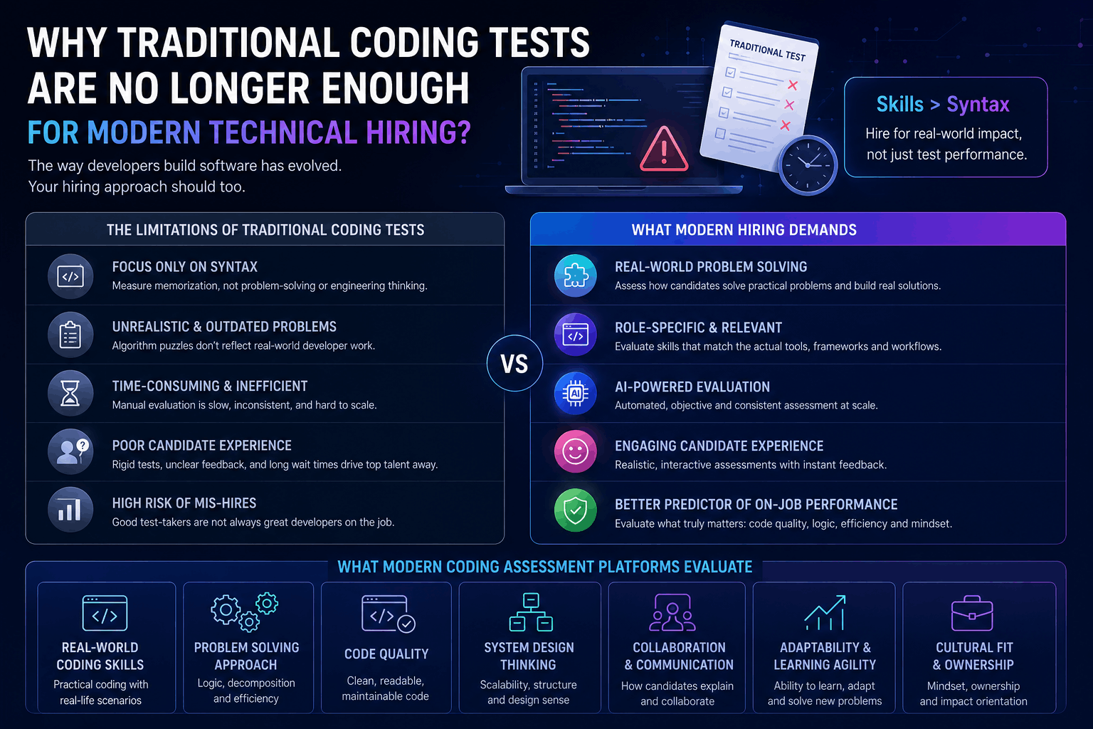 ai driven coding assessment tools