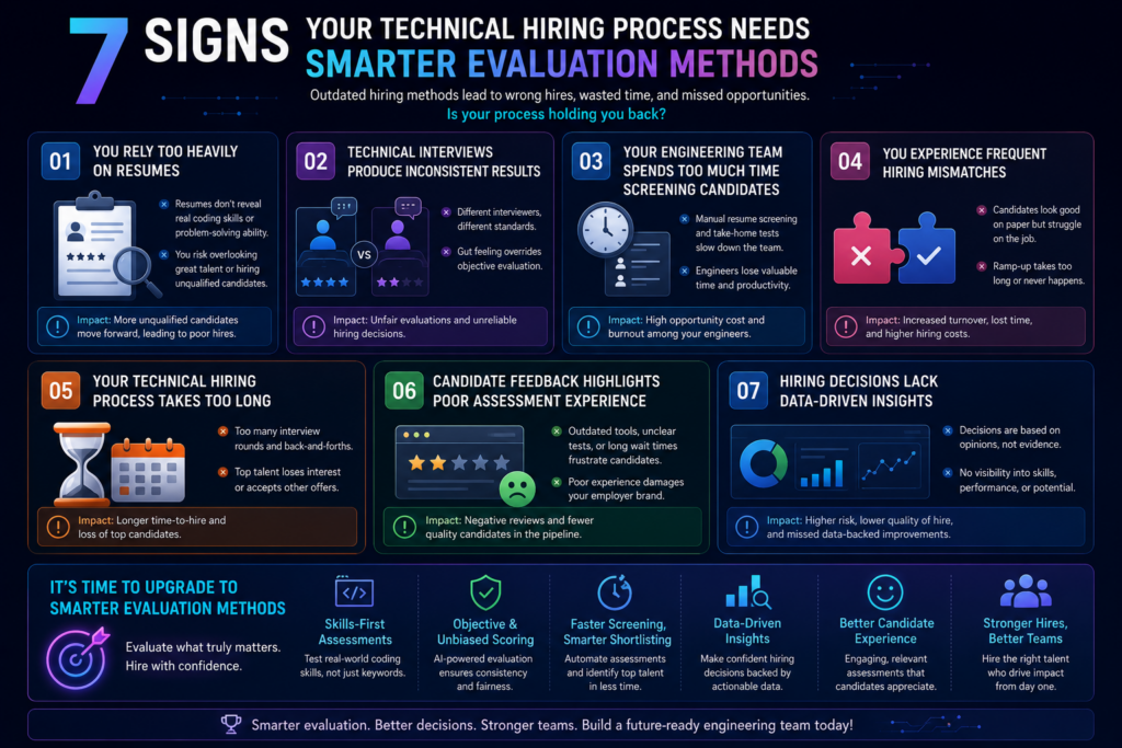 Technical Hiring Assessment Software